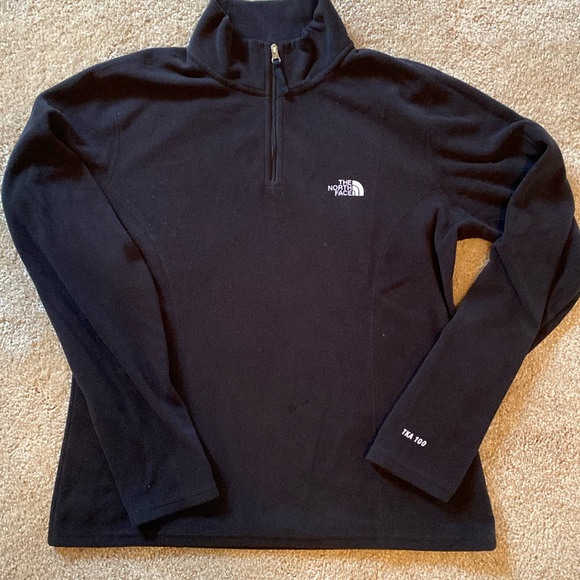 The North Face Tops - North Face Quarter Zip